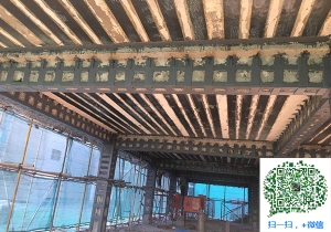 融安梁柱包钢加固