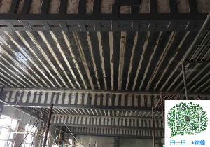 融安碳纤维加固