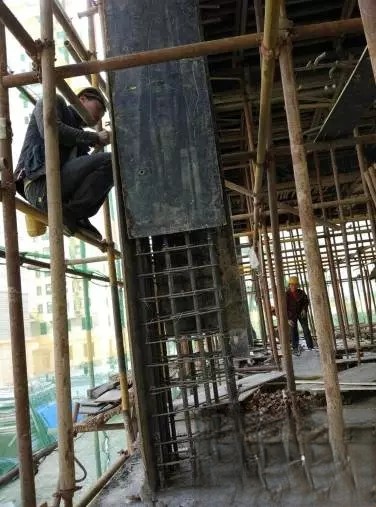 融安混凝土植筋加固的几个注意事项